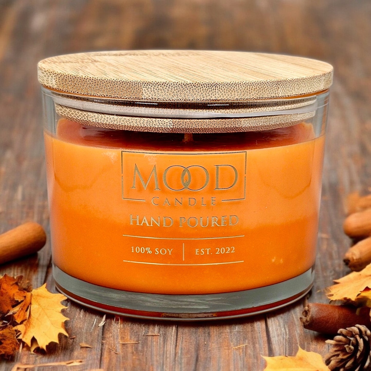 Very Vanilla Pumpkin Pie