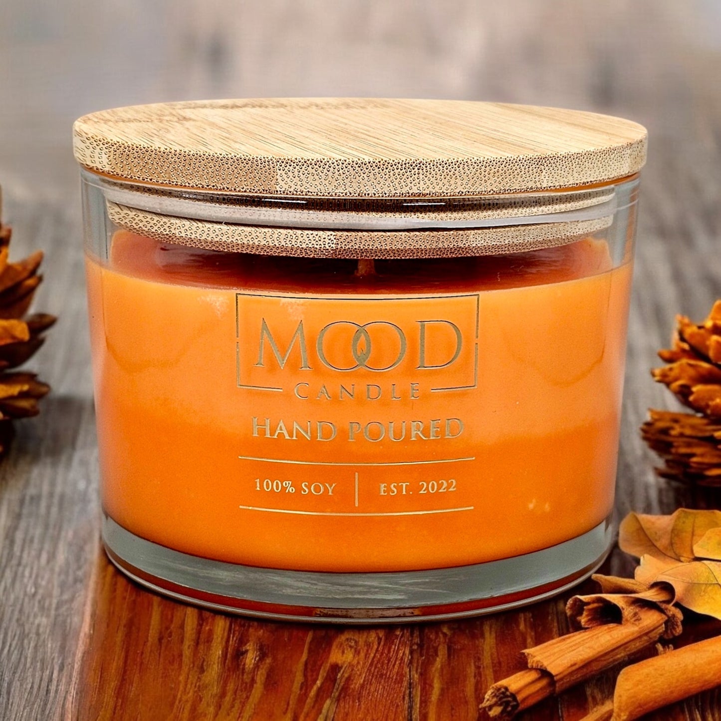 Very Vanilla Pumpkin Pie