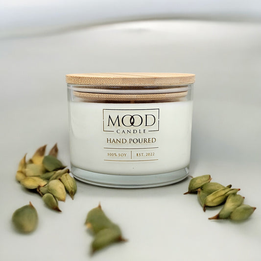 Sandalwood & Black Cardamom