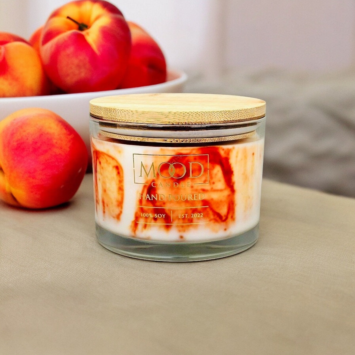 Juicy Peach Bliss